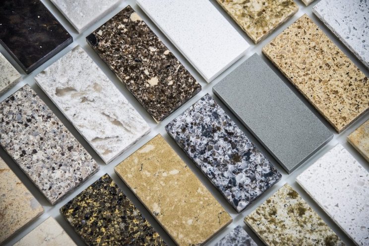 granite sealing