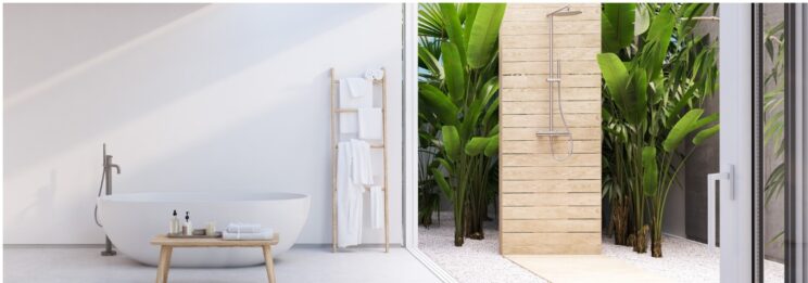 4 Things to Consider for An Outdoor Shower