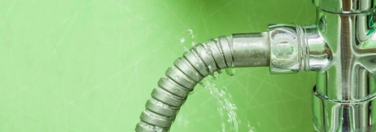 reasons to repair a leaking shower