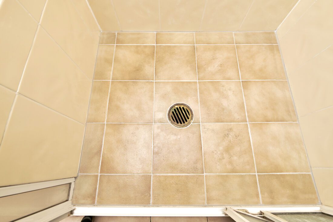 bathroom tiles after renovation