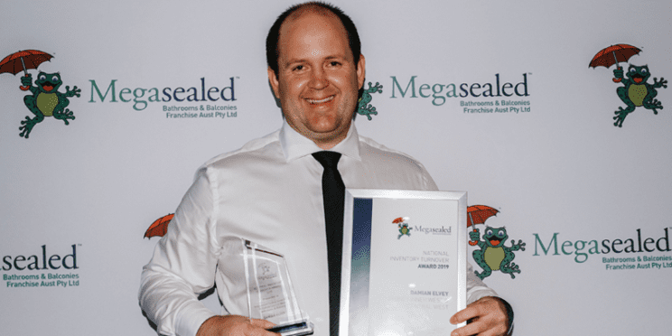 damian elvey award photo