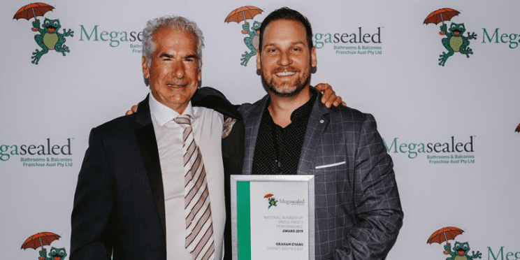 graham evans award photo