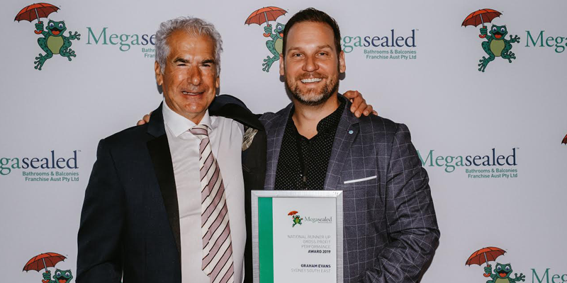 graham evans award photo