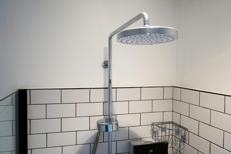 Shower that is leaking