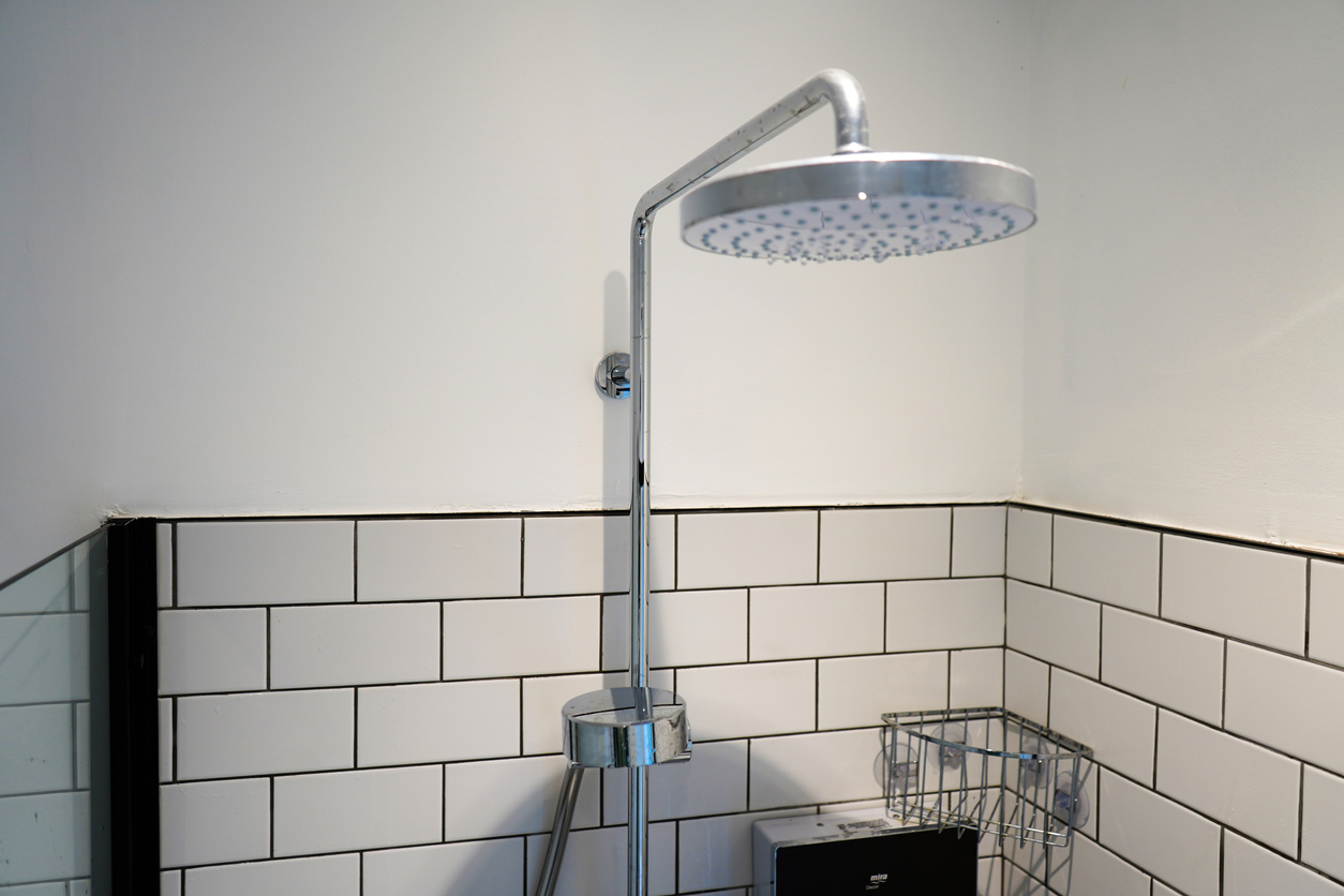 Shower that is leaking
