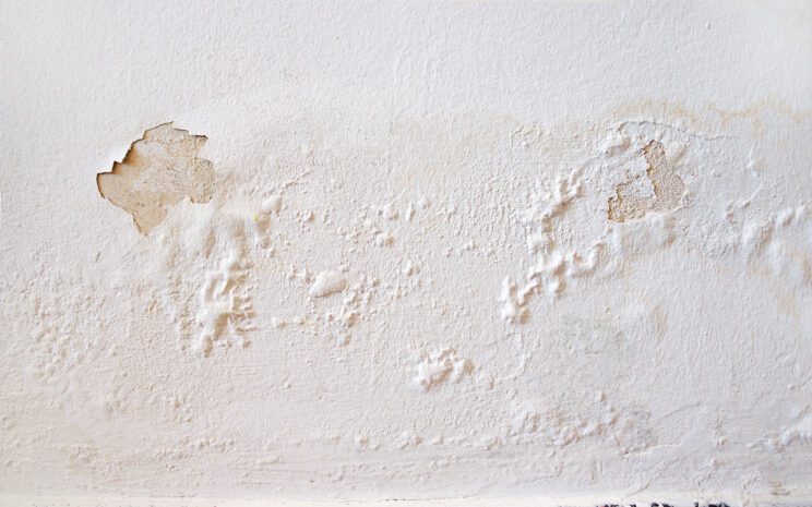 determine the cause of a leaking shower