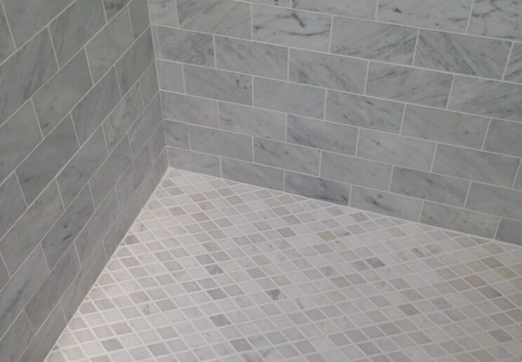 Megasealed Epoxy Grout