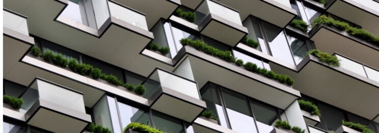 apartment balcony leaks
