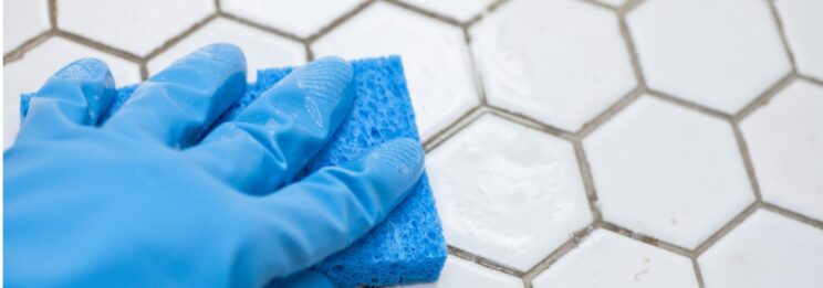 Tile Grout Cleaning