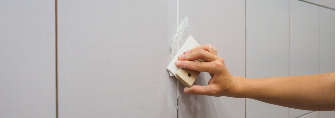 Tile Regrouting