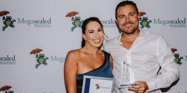 megasealed newcastle award photo
