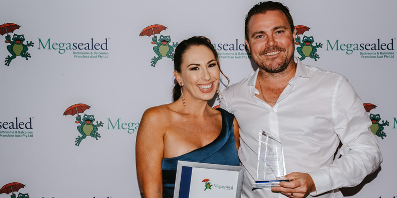 megasealed newcastle award photo