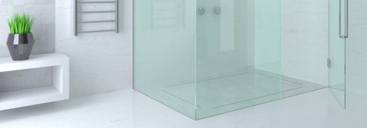 Stop A Shower Door From Leaking Water