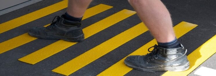 anti slip strips