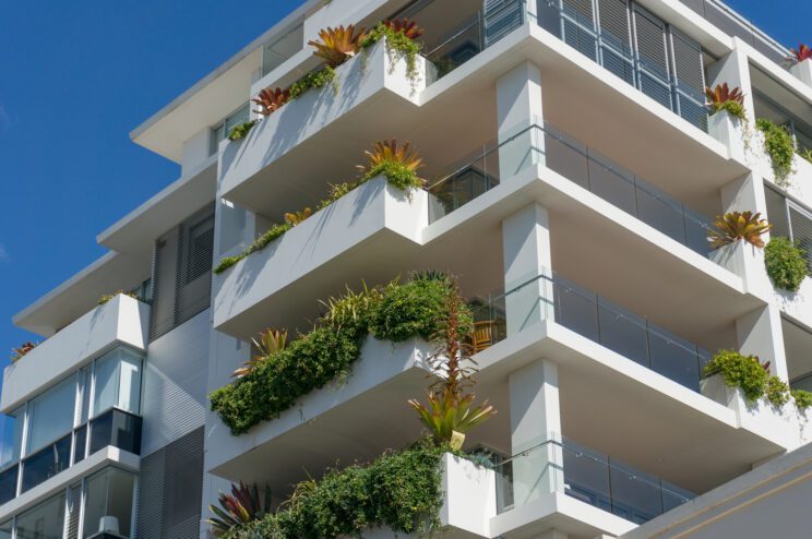 how to fix a leaking balcony