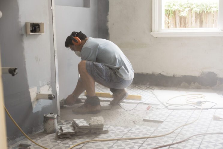 leaking shower repairs