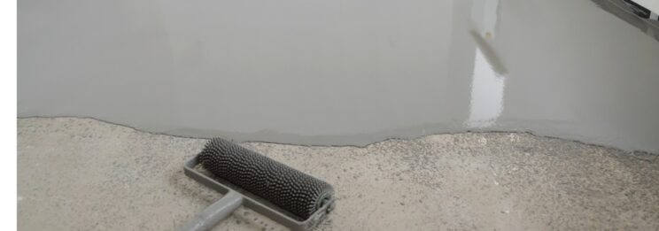 repair slate floor