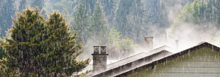 wet weather