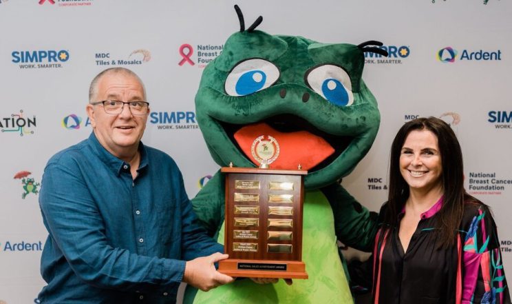 National recognition given to local Brisbane franchise