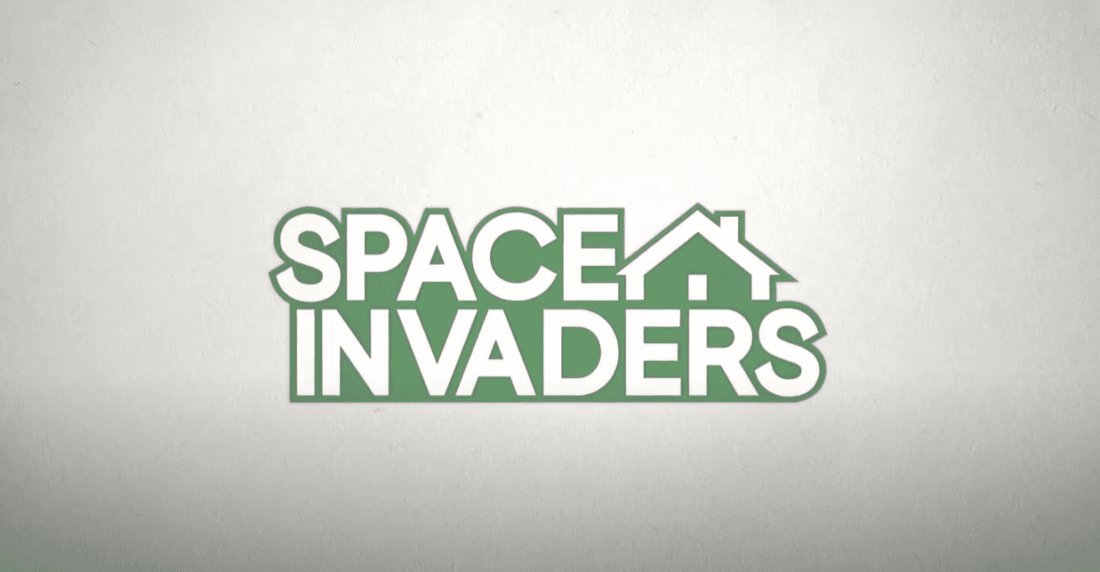 space invaders