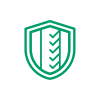 MS Icon ISO Accredited Green