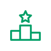 MS Icon Industry Leaders Green
