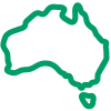 MS Icon National Service Local Support Green
