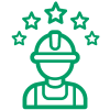 MS Icon Professional Green