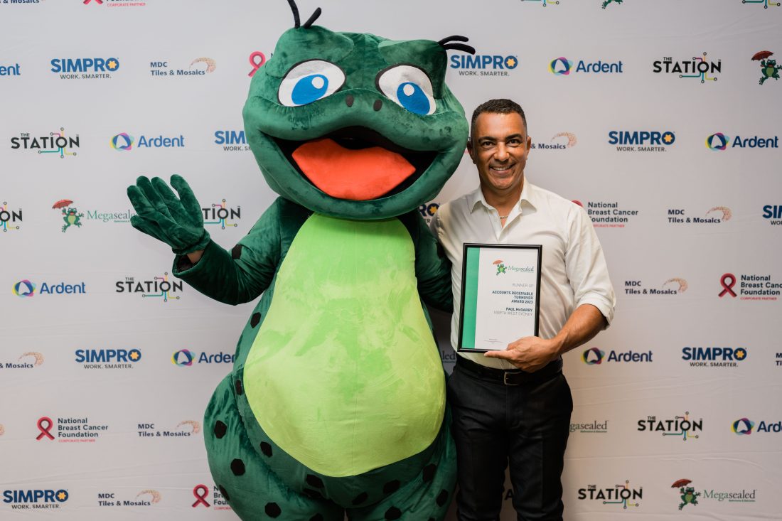 Megasealed sydney north west award winner