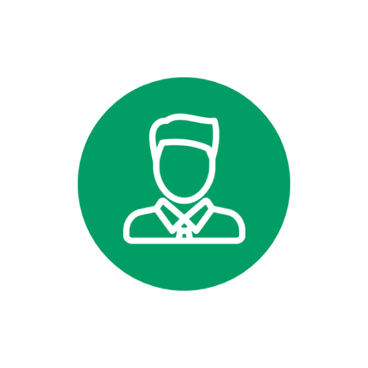 icon of a person