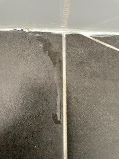 Thermal Sample for leaking wall