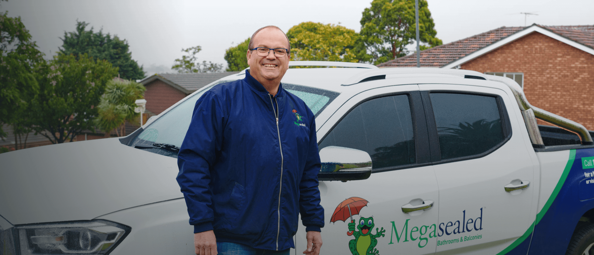 Megasealed team member